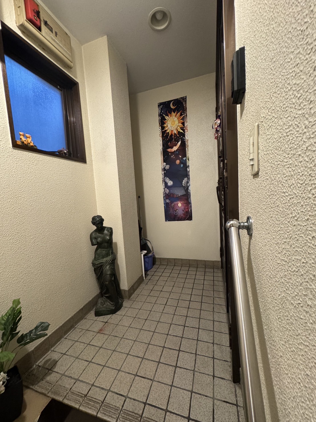 Eclat Link 店舗アプローチ